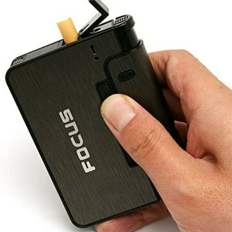 Picture of NEW Metal luxury Box Lighter