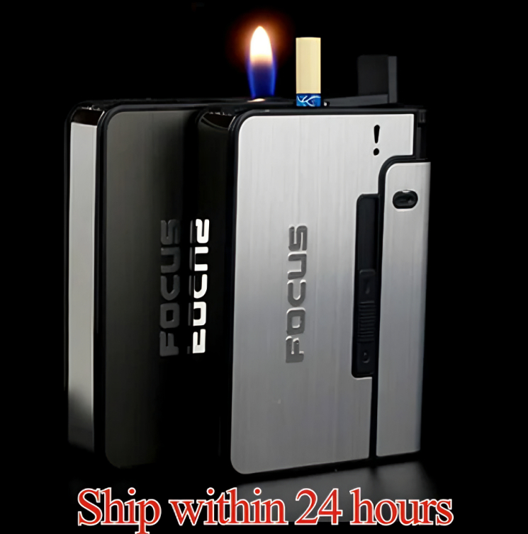 Picture of NEW Metal luxury Box Lighter