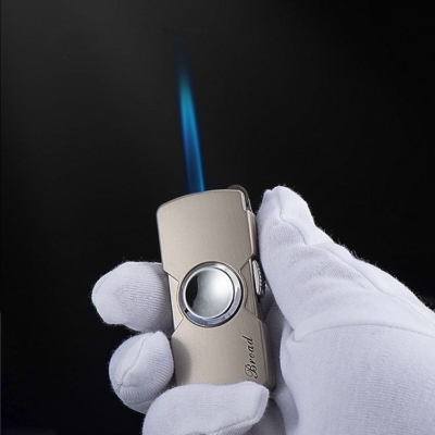 Picture of BODA Mini Fingertip Gyro Inflatable Gas Lighter Unusual Gift for Men Women