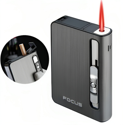 Picture of Automatic Box Inflate Lighter and proof 10pcs