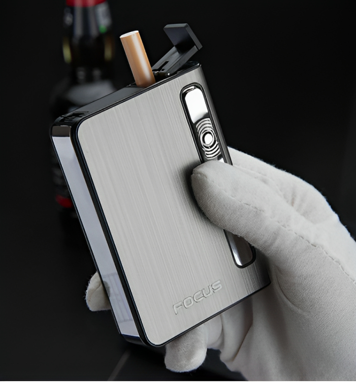 Picture of Automatic Box Inflate Lighter and proof 10pcs
