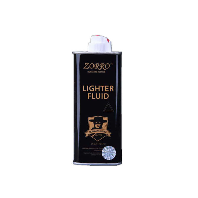Picture of O riginal authentic Zorro kerosene old-fashioned lighter kerosene black fragrance kerosene factory direct supply