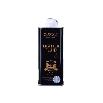 Picture of O riginal authentic Zorro kerosene old-fashioned lighter kerosene black fragrance kerosene factory direct supply
