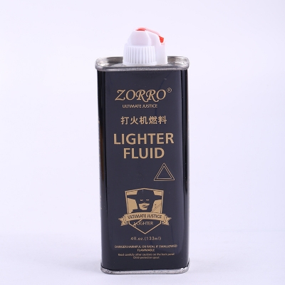 Picture of O riginal authentic Zorro kerosene old-fashioned lighter kerosene black fragrance kerosene factory direct supply