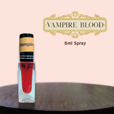 Picture of New Vampire Blood Premium Perfume 6ml Spray Traditional Fragrance Attar Luxurious Islamic Scent attar for Men's Signature Aroma Non-alcohol Halal Perfume #vampire6