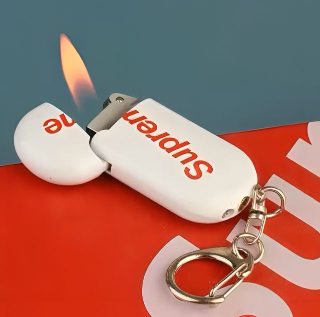 Picture of Mini Supreme Kye Ring Lighter Windproof Cute Lighter