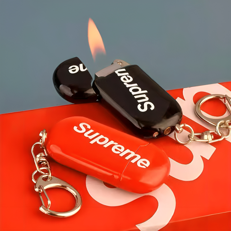 Picture of Mini Supreme Kye Ring Lighter Windproof Cute Lighter