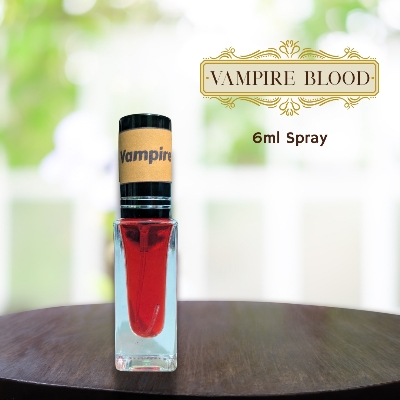 Picture of New Vampire Blood Premium Perfume 6ml Spray Traditional Fragrance Attar Luxurious Islamic Scent attar for Men's Signature Aroma Non-alcohol Halal Perfume #vampire6