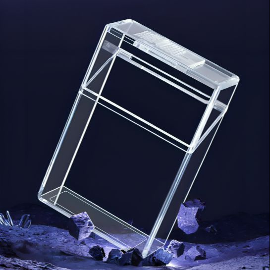 Picture of Portable Ci@garette Case for Men 20Count Soft Hard Pack (NO lighter)only box