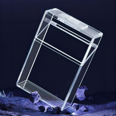 Picture of Portable Ci@garette Case for Men 20Count Soft Hard Pack (NO lighter)only box