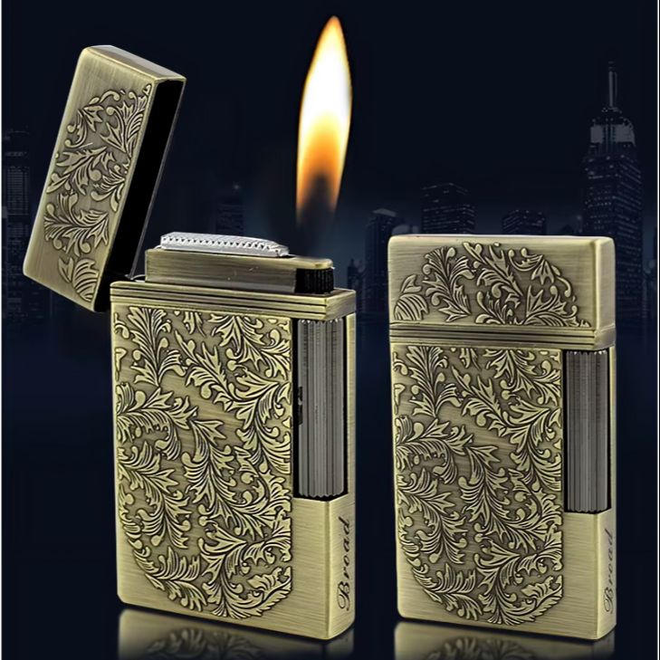 Picture of Ultra-Thin Grinding Wheel Langsheng Flame Lighter Metal Broad Lighter