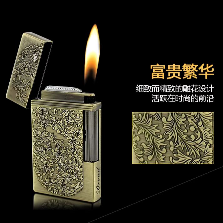 Picture of Ultra-Thin Grinding Wheel Langsheng Flame Lighter Metal Broad Lighter