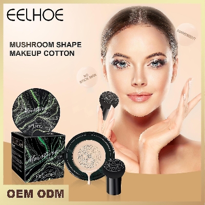 Picture of Mushroom Head Make up Air Cushion Moisturizing Foundation Air-permeable Natural Brightening Makeup CC Cream