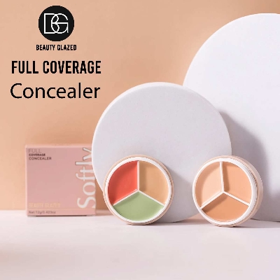 Picture of Beauty Glazed Full Coverage CORRECTOR Palette 402