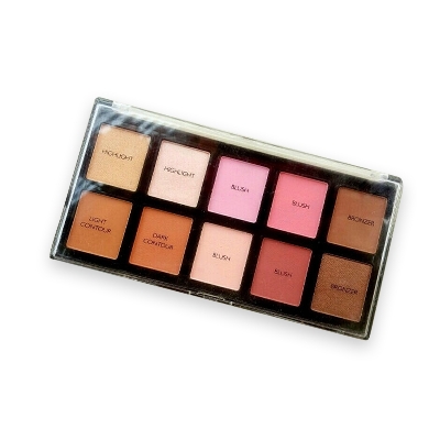 Picture of Chanlanya 10 Color Blush Palette