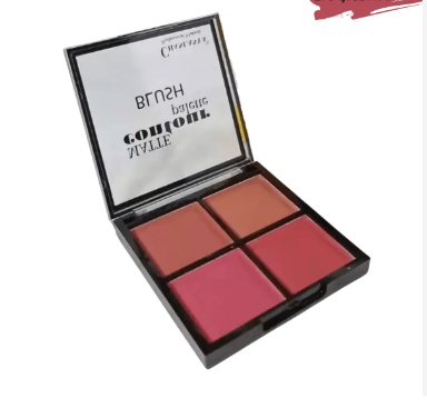 Picture of Chanlanya 4 Color Blush Palette