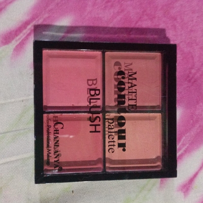 Picture of Chanlanya 4 Color Blush Palette