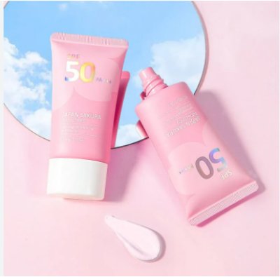 Picture of Laikou Sakura Face Sunscreen SPF50 PA+++ (50g)