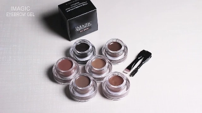 Picture of IMAGIC Eyebrow Pomade - E06 Ebony
