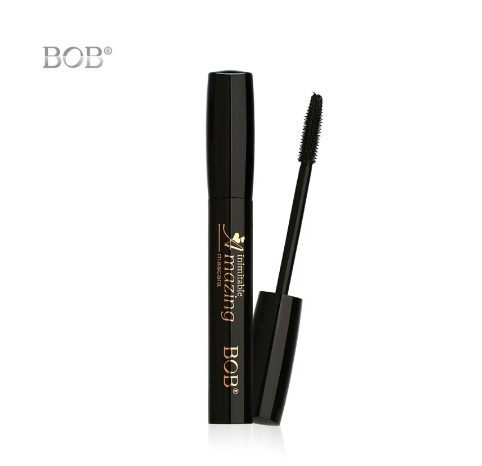 Picture of BOB Curled and Dense Mascara Long Thick Waterproof Smear-Proof Internet Celebrity Lengthened Thick