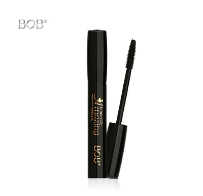 Picture of BOB Curled and Dense Mascara Long Thick Waterproof Smear-Proof Internet Celebrity Lengthened Thick