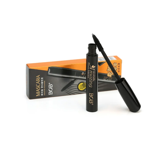 Picture of BOB Curled and Dense Mascara Long Thick Waterproof Smear-Proof Internet Celebrity Lengthened Thick