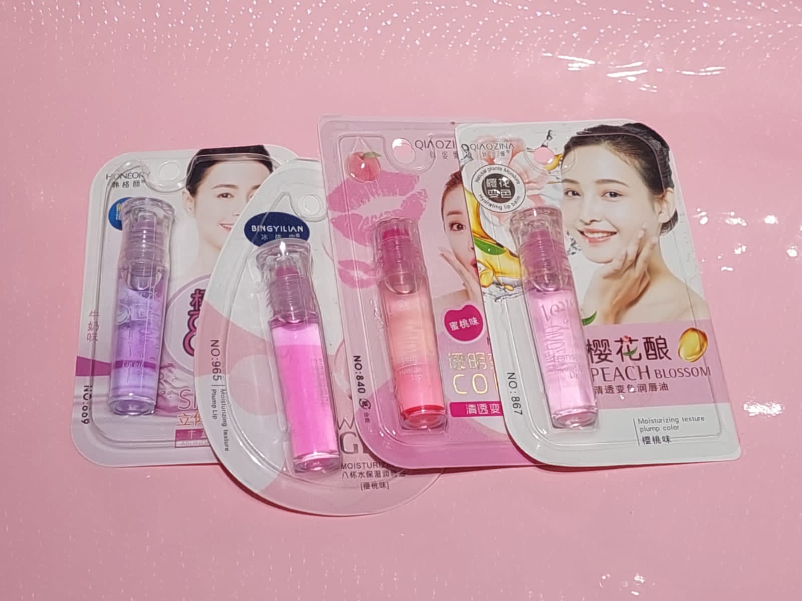 Picture of QIAOZINA Lip Oil Lip Gloss