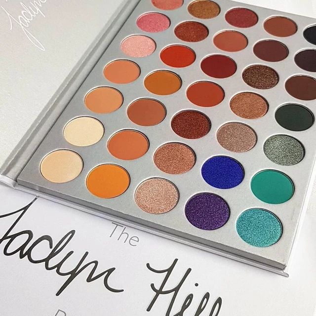 Picture of 35 Color Matte Eyeshadow Pallets