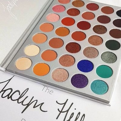 Picture of 35 Color Matte Eyeshadow Pallets