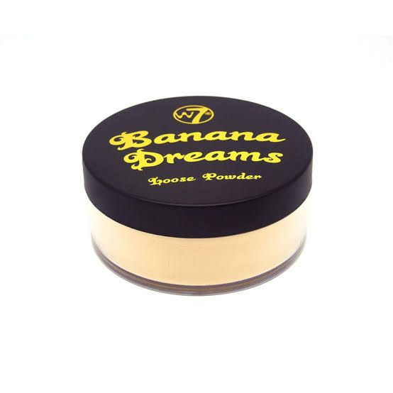 Picture of W7 Banana Dream Loose Powder