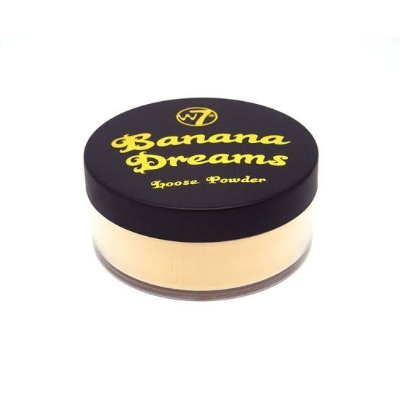 Picture of W7 Banana Dream Loose Powder