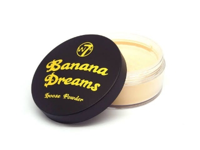 Picture of W7 Banana Dream Loose Powder