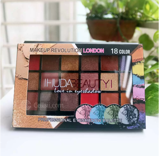 Picture of IBeauty  18 Color Eyeshadow Palettes