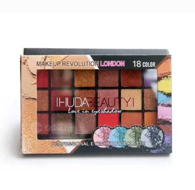Picture of IBeauty  18 Color Eyeshadow Palettes