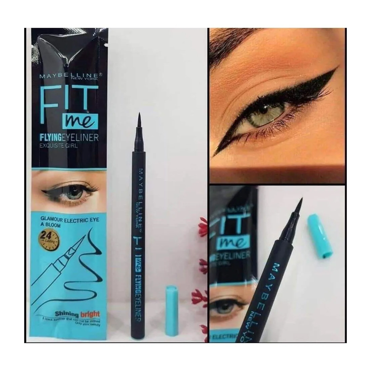 Picture of Romantic Star Liquid Waterproof Eyeliner