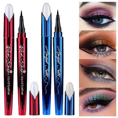 Picture of Kiss Beauty Cool Black Permanent Black Eyeliner