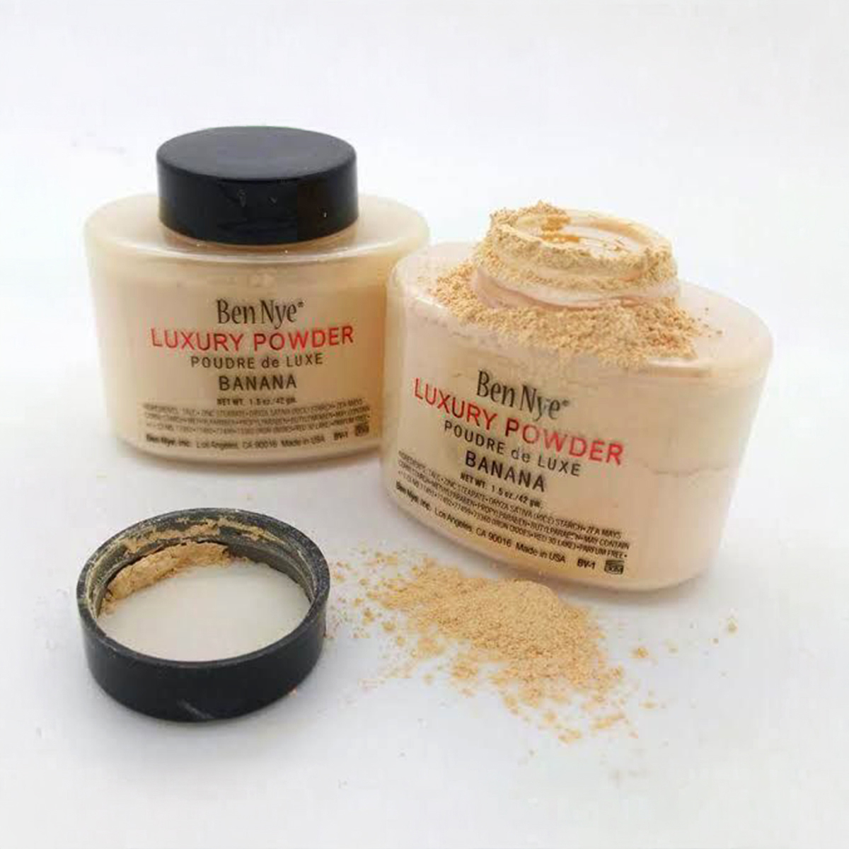 Picture of Luxury Banana Loss Powder