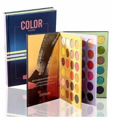 Picture of Beauty Glazed 72 Color Book Eyeshadow Pallets