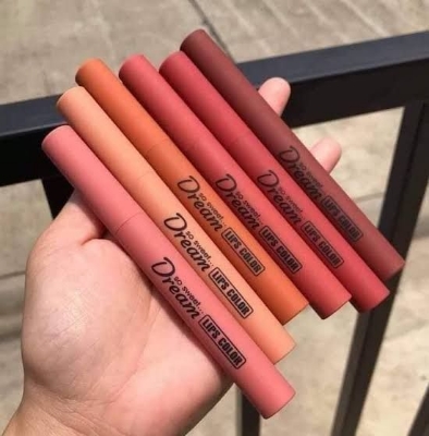 Picture of Dream Color Matte Lipstick Set - Collection of Makeup Beauty Cosmetics