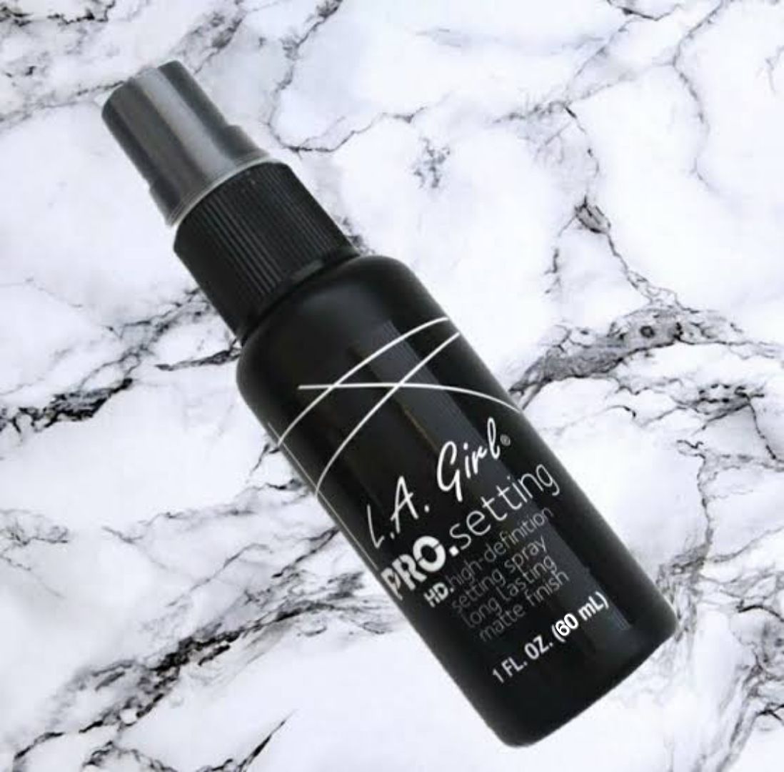 Picture of L,A G,irl Makeup Setting spray Long Lasting Matte Finish ...