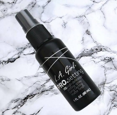 Picture of L,A G,irl Makeup Setting spray Long Lasting Matte Finish ...