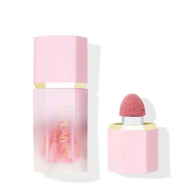 Picture of Handaiyan Rose With Fine Glitter Liquid Blush-02