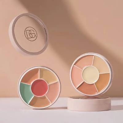 Picture of Beauty glaze Softly 6 Colors Concealer Palette - 401