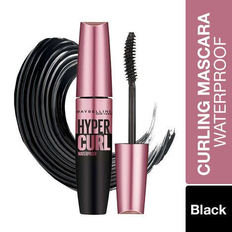 Picture of Hypercurl Mascara Waterproof, Very Black (9.2 g)