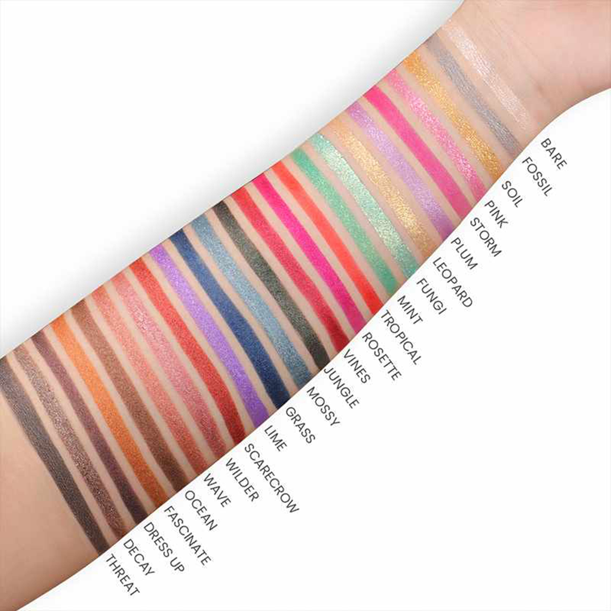 Picture of 48 Color  Eyeshadow Pallets