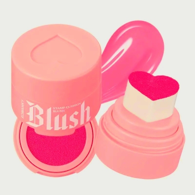 Picture of Multi color Stamp Blush Liquid Blush Light Love Natural