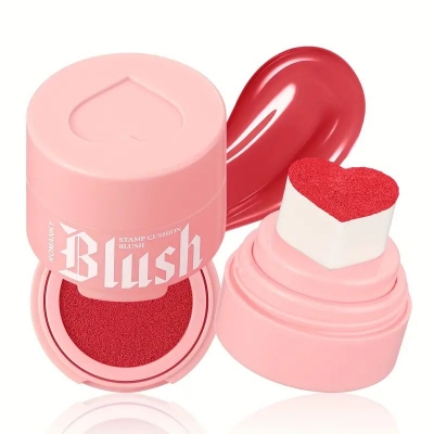 Picture of Multi color Stamp Blush Liquid Blush Light Love Natural