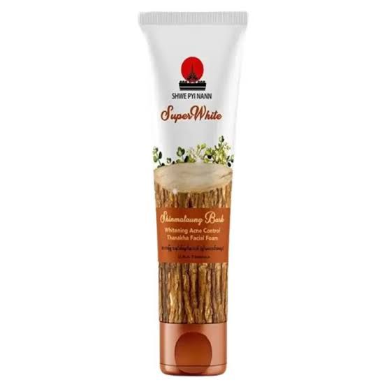 Picture of THANAKHA FACIAL FOAM - Shwe Pyi Nann MYANMAR