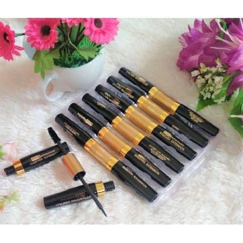 Picture of Miss Look 2 IN 1 Eyeliner & Mascara