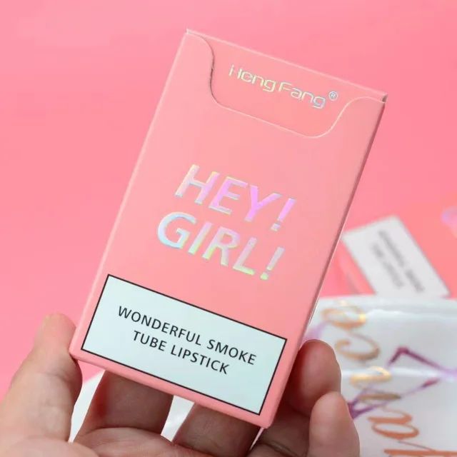 Picture of Hengfang Wonderful Smoke Tube Matte Lipstick